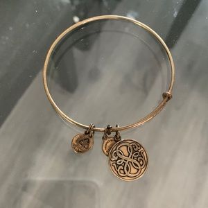 Alex and ani bracelet